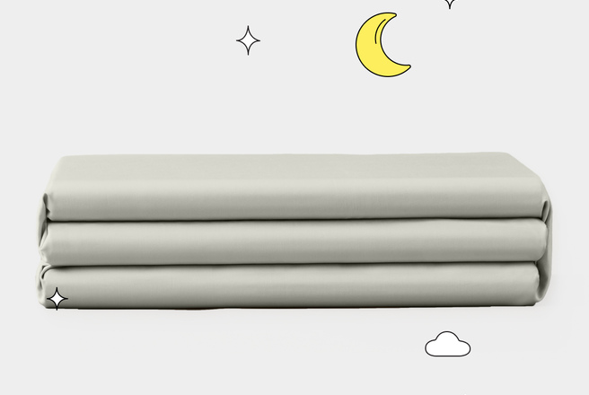 Пододеяльник Copper Blend из тенселя с медной нитью с двусторонней молнией